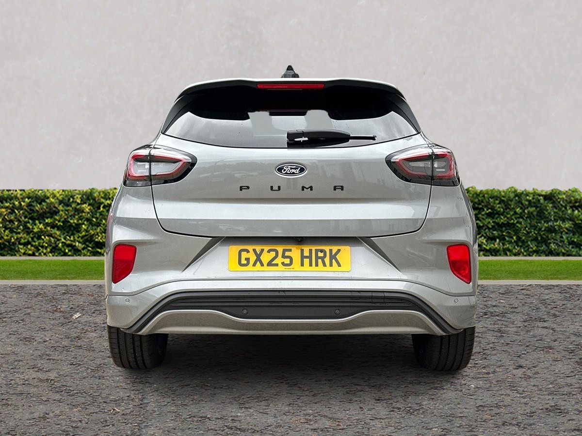 Used Ford Puma 2025 for sale - 77884540: Photo 4