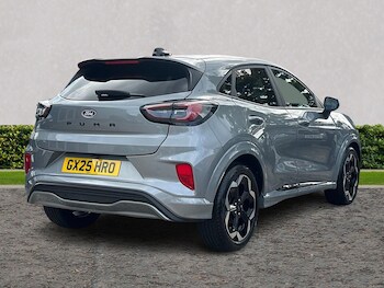 Used Ford Puma 2025 for sale - 77884542: Photo