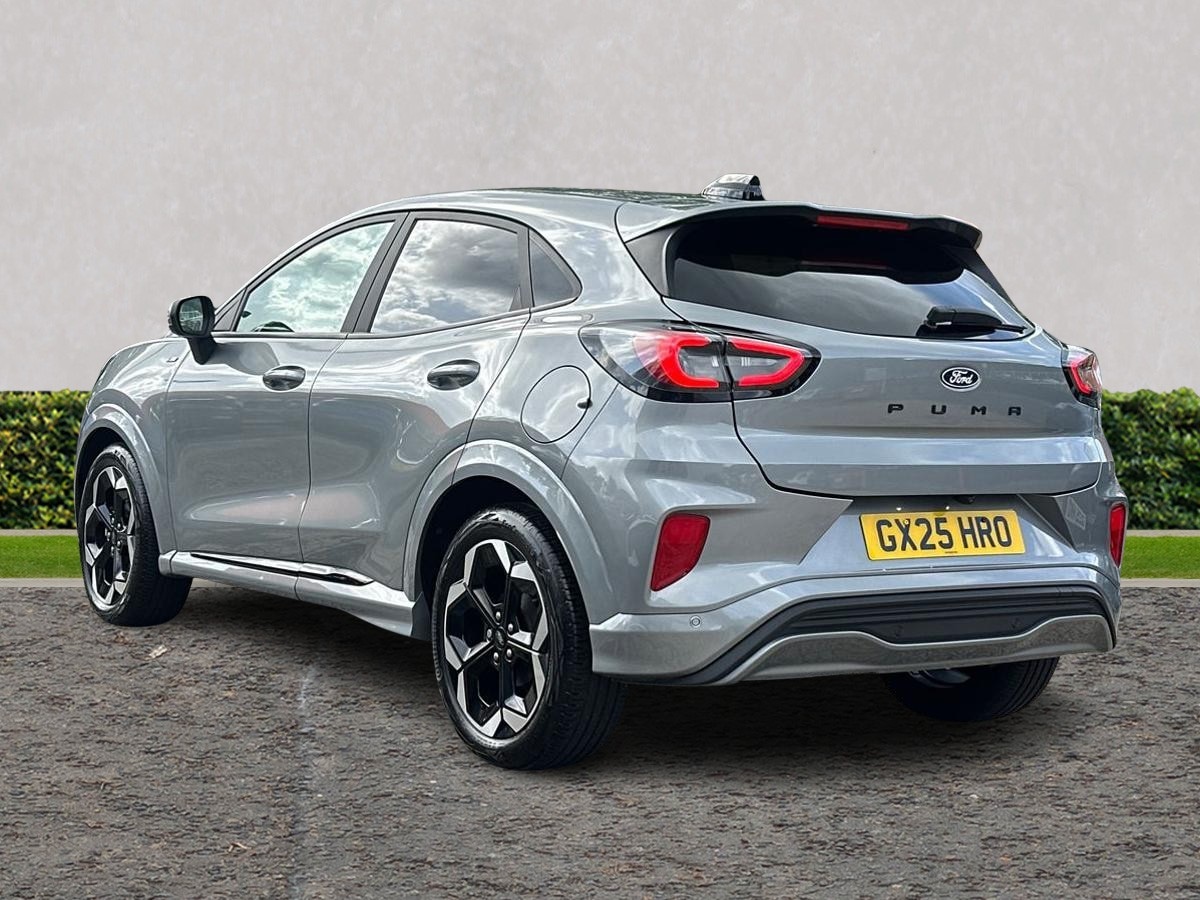 Used Ford Puma 2025 for sale - 77884542: Photo 5