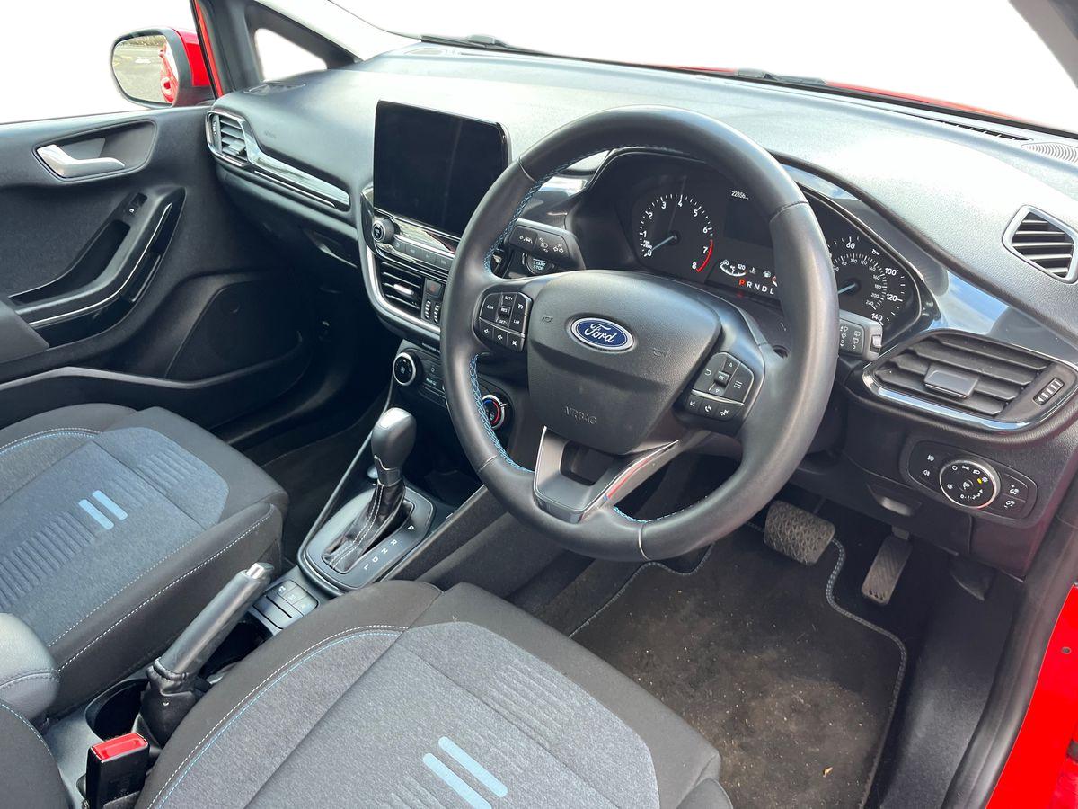 Used Ford Fiesta 2023 for sale - 77884547: Photo 11