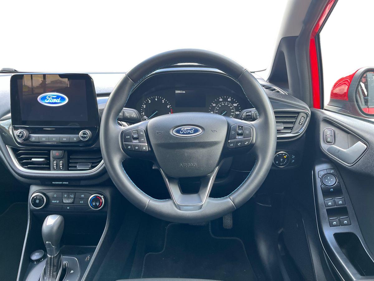 Used Ford Fiesta 2023 for sale - 77884547: Photo 12