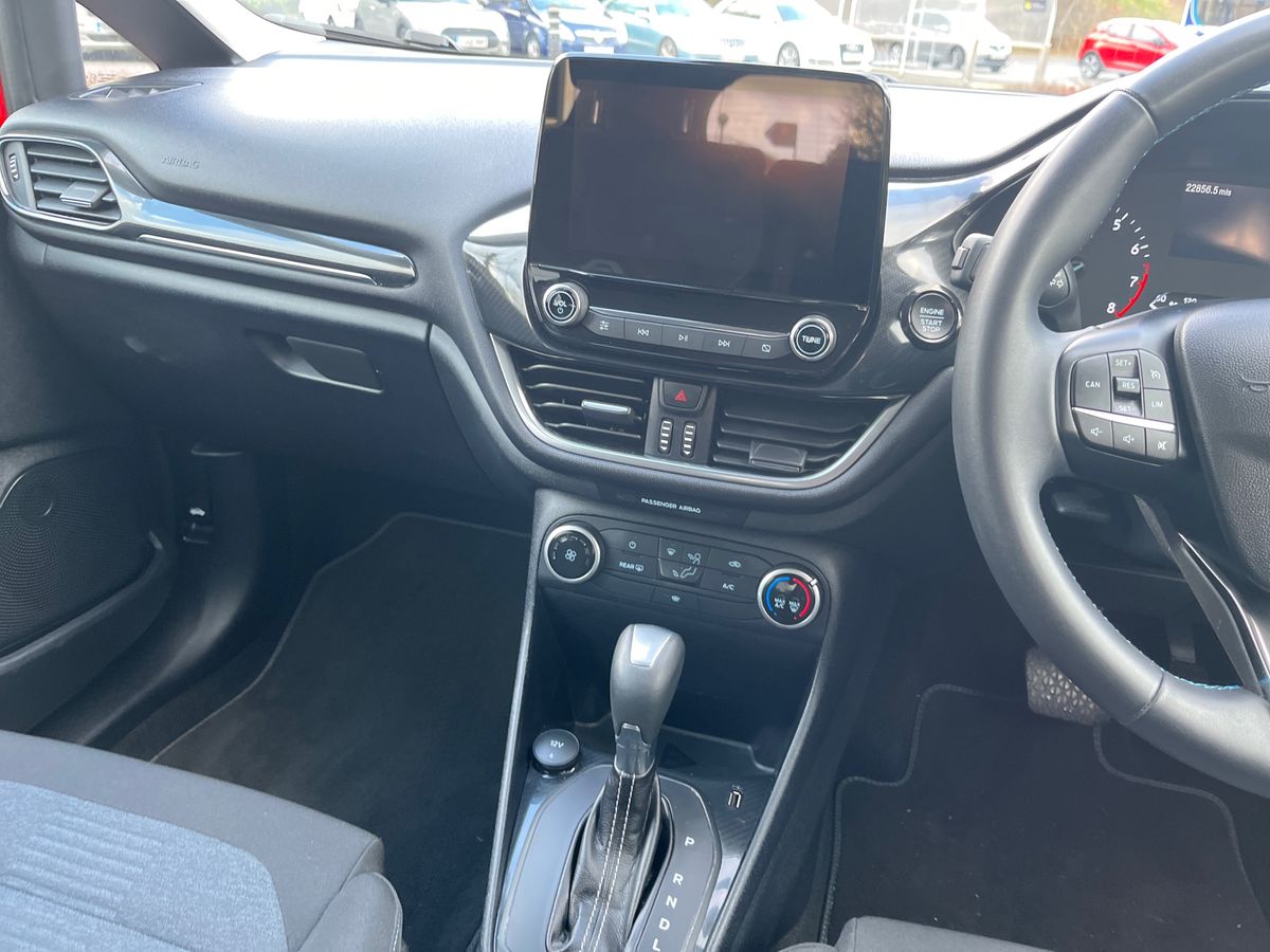 Used Ford Fiesta 2023 for sale - 77884547: Photo 15