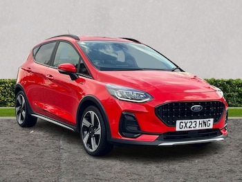 Used Ford Fiesta 2023 for sale - 77884547: Photo