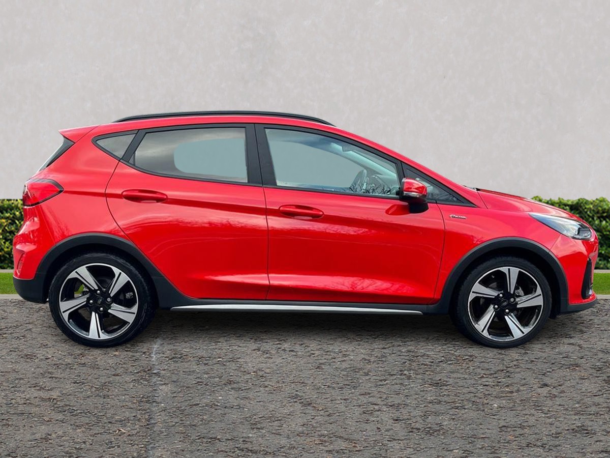 Used Ford Fiesta 2023 for sale - 77884547: Photo 2