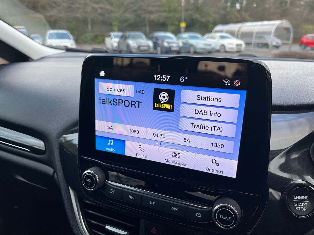 Used Ford Fiesta 2023 for sale - 77884547: Photo 20