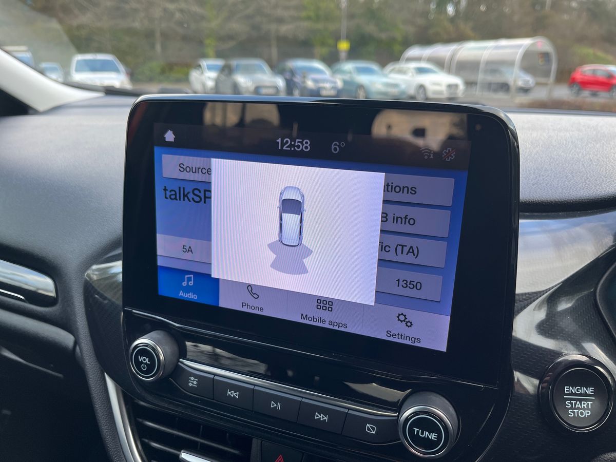 Used Ford Fiesta 2023 for sale - 77884547: Photo 21