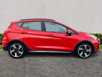 Used Ford Fiesta 2023 for sale - 77884547: Photo