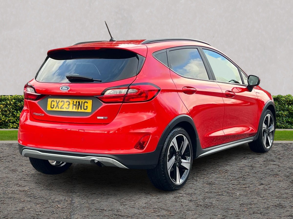 Used Ford Fiesta 2023 for sale - 77884547: Photo 3