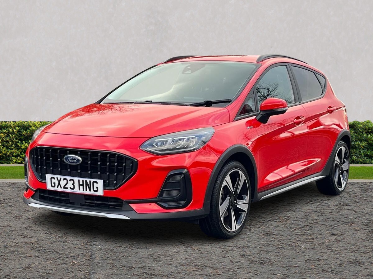 Used Ford Fiesta 2023 for sale - 77884547: Photo 7