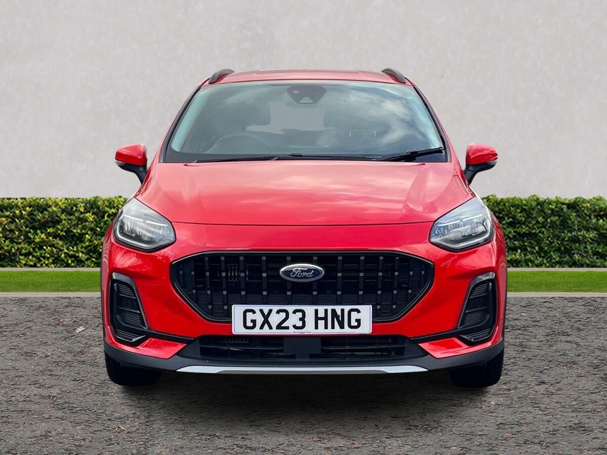 Used Ford Fiesta 2023 for sale - 77884547: Photo 8