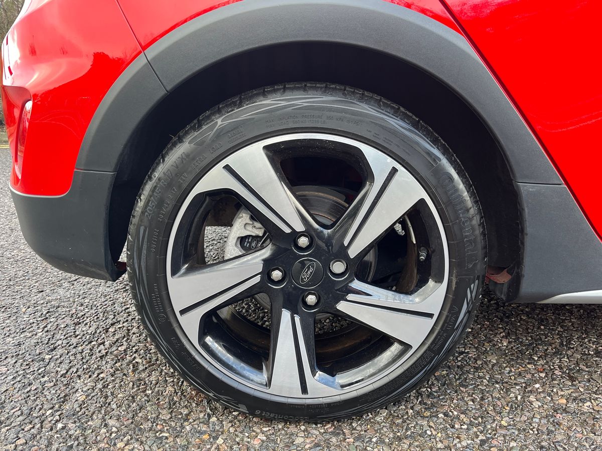 Used Ford Fiesta 2023 for sale - 77884547: Photo 9