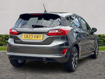 Used Ford Fiesta 2023 for sale - 78094713: Photo