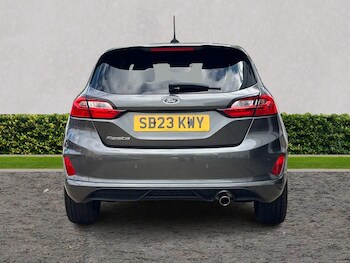 Used Ford Fiesta 2023 for sale - 78094713: Photo