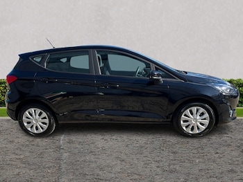Used Ford Fiesta 2023 for sale - 77884580: Photo