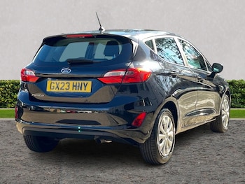 Used Ford Fiesta 2023 for sale - 77884580: Photo