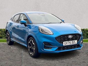 Ford Puma feature image