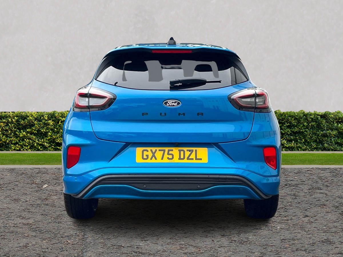 Used Ford Puma 2025 for sale - 77884551: Photo 4