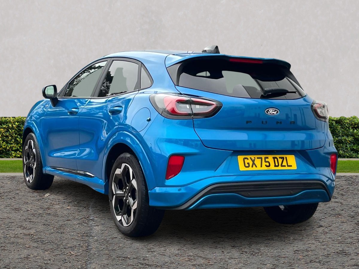 Used Ford Puma 2025 for sale - 77884551: Photo 5