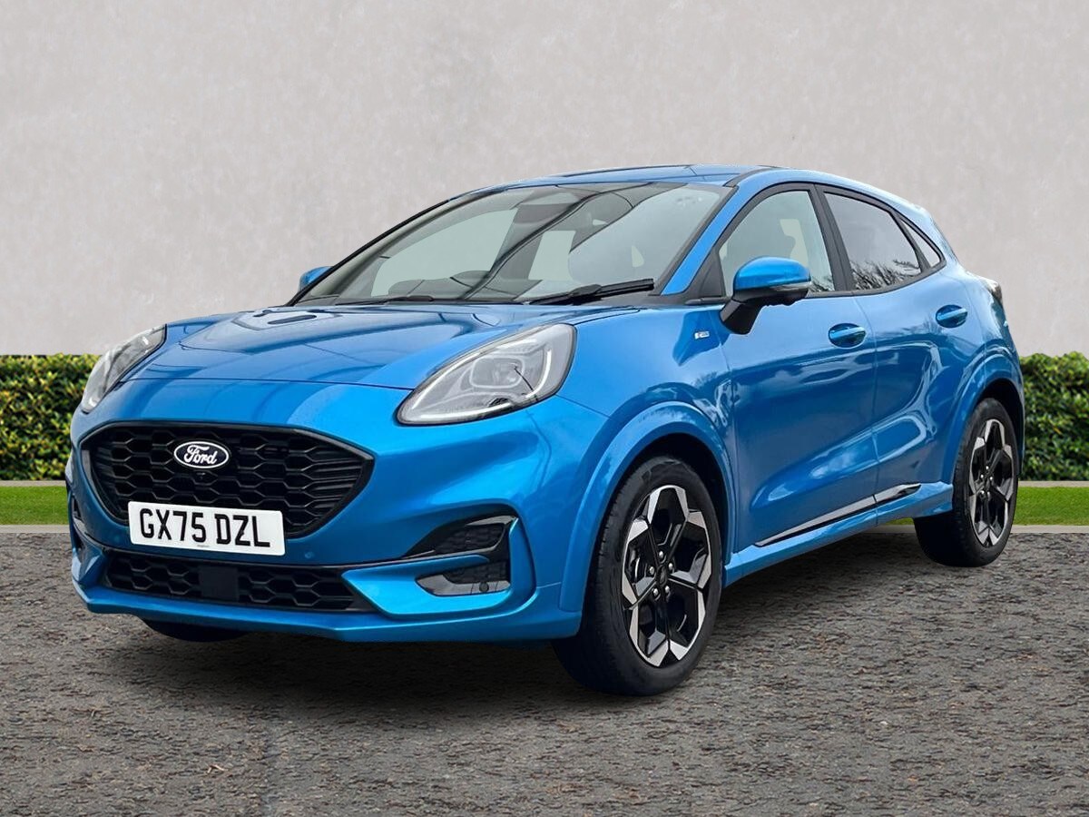 Used Ford Puma 2025 for sale - 77884551: Photo 7