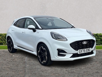 Ford Puma feature image