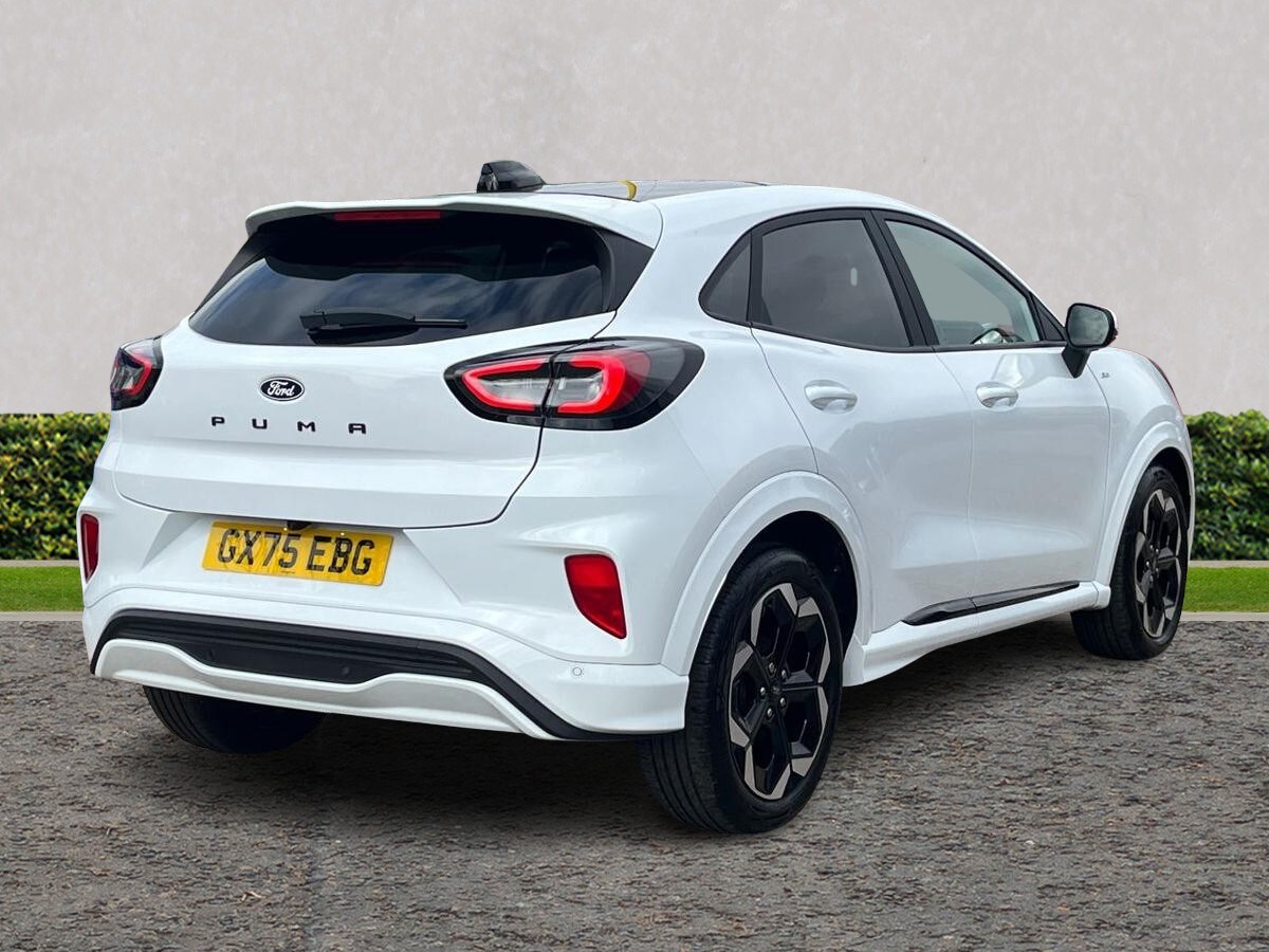 Used Ford Puma 2025 for sale - 78080924: Photo 3