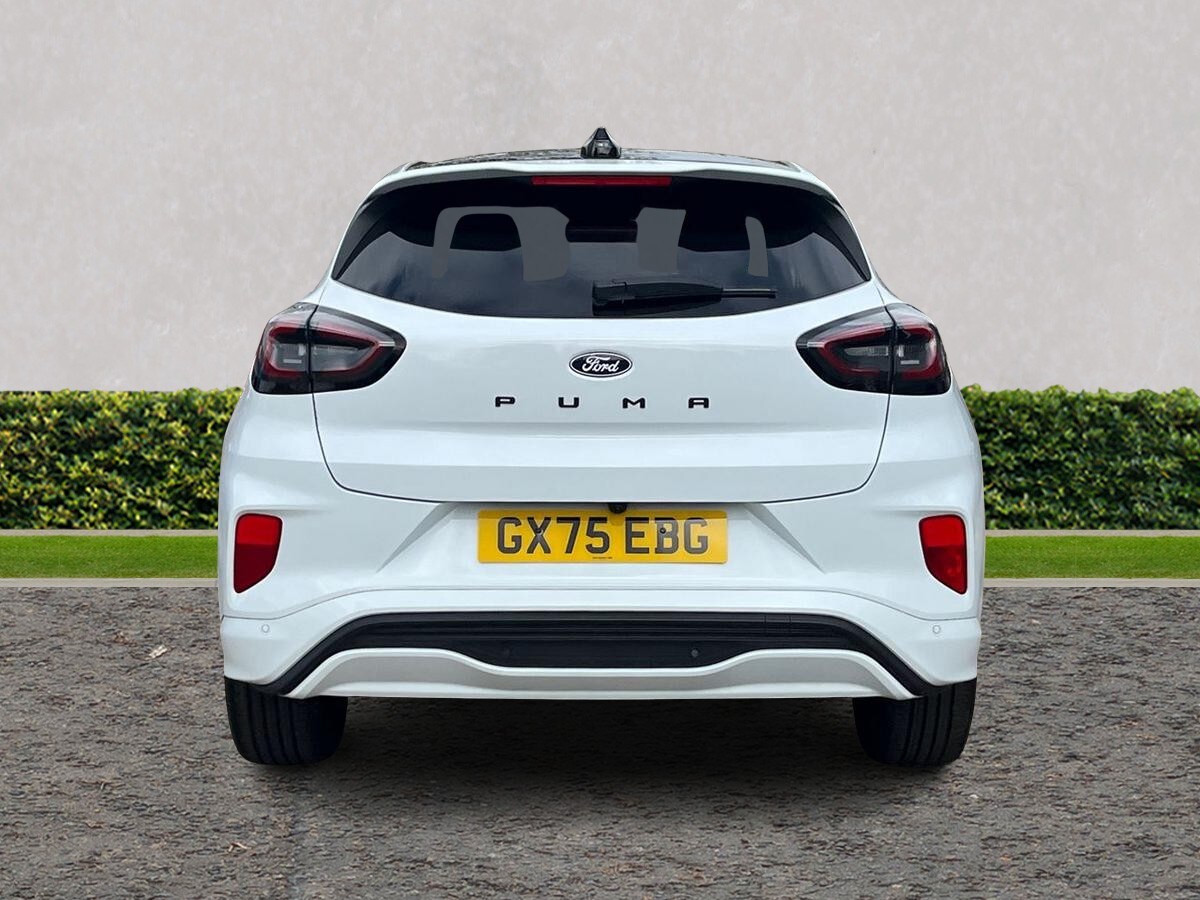 Used Ford Puma 2025 for sale - 78080924: Photo 4