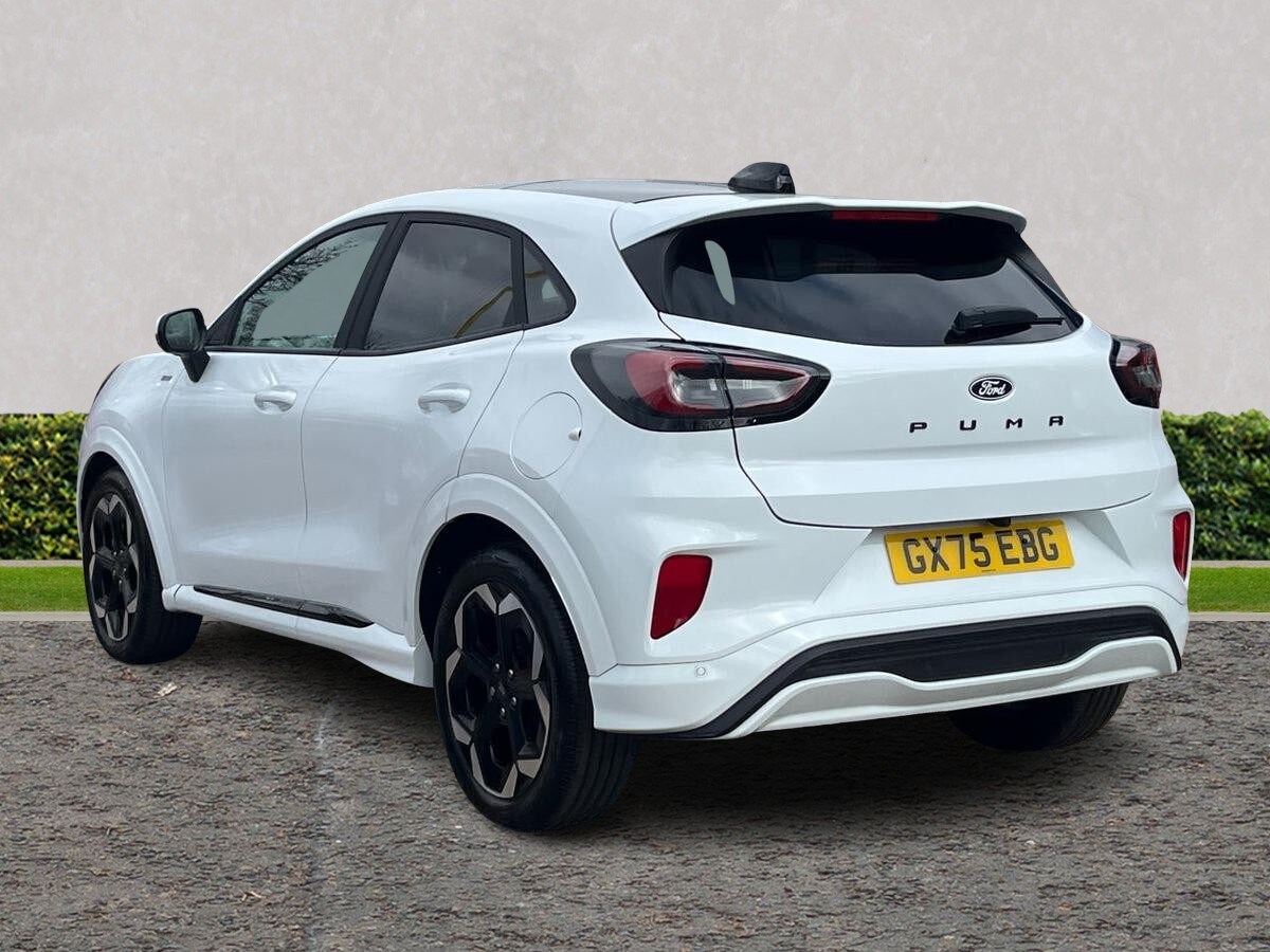 Used Ford Puma 2025 for sale - 78080924: Photo 5