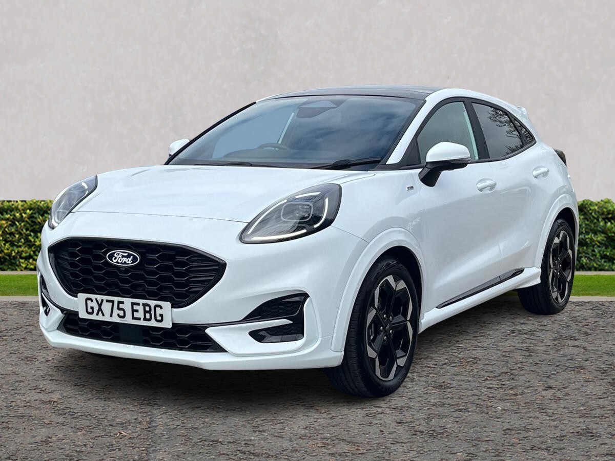 Used Ford Puma 2025 for sale - 78080924: Photo 7