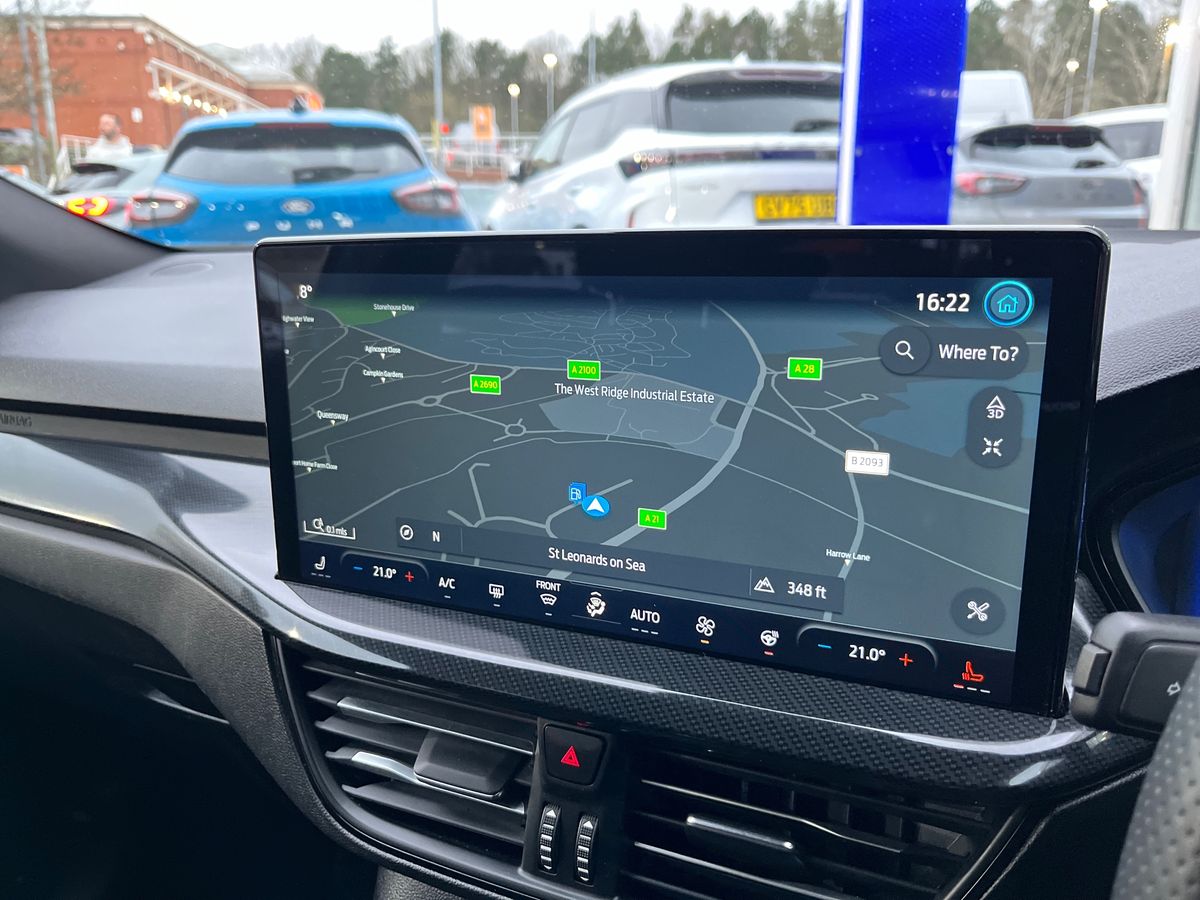 Used Ford Focus 2022 for sale - 77884559: Photo 20