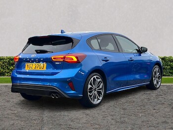 Used Ford Focus 2022 for sale - 77884559: Photo