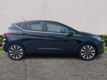 Used Ford Fiesta 2023 for sale - 78108613: Photo