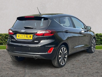 Used Ford Fiesta 2023 for sale - 78108613: Photo