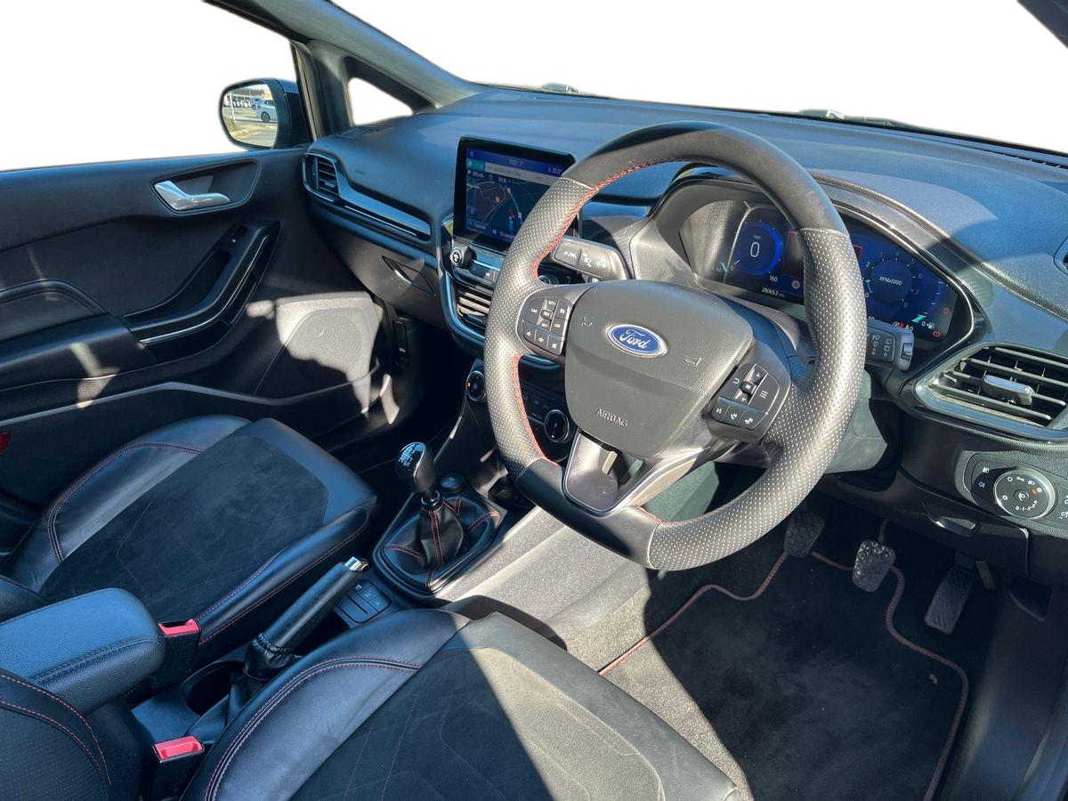 Used Ford Fiesta 2023 for sale - 77884564: Photo 11