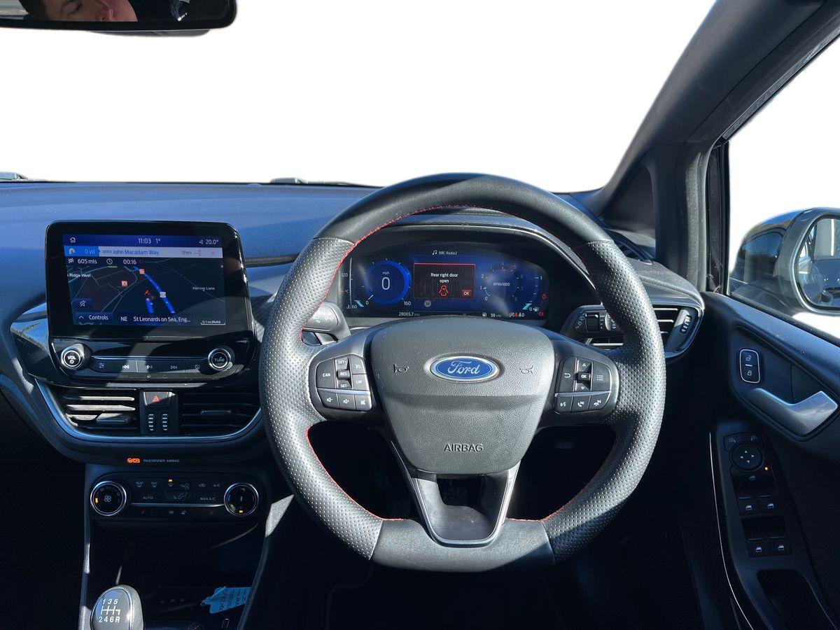 Used Ford Fiesta 2023 for sale - 77884564: Photo 12