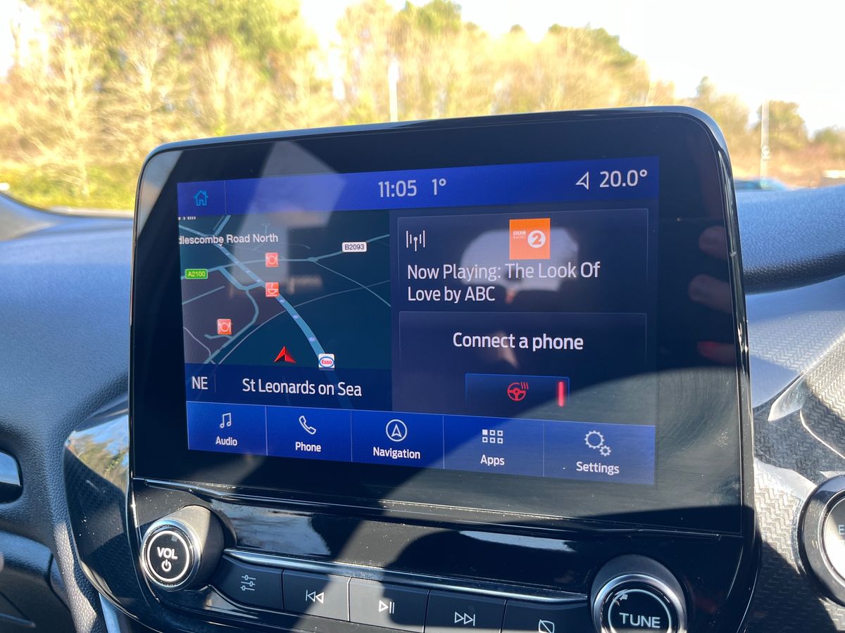 Used Ford Fiesta 2023 for sale - 77884564: Photo 19