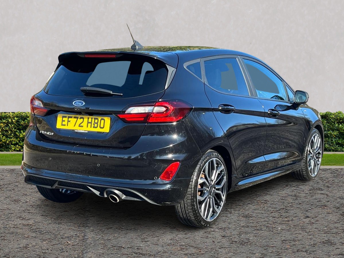 Used Ford Fiesta 2023 for sale - 77884564: Photo 3