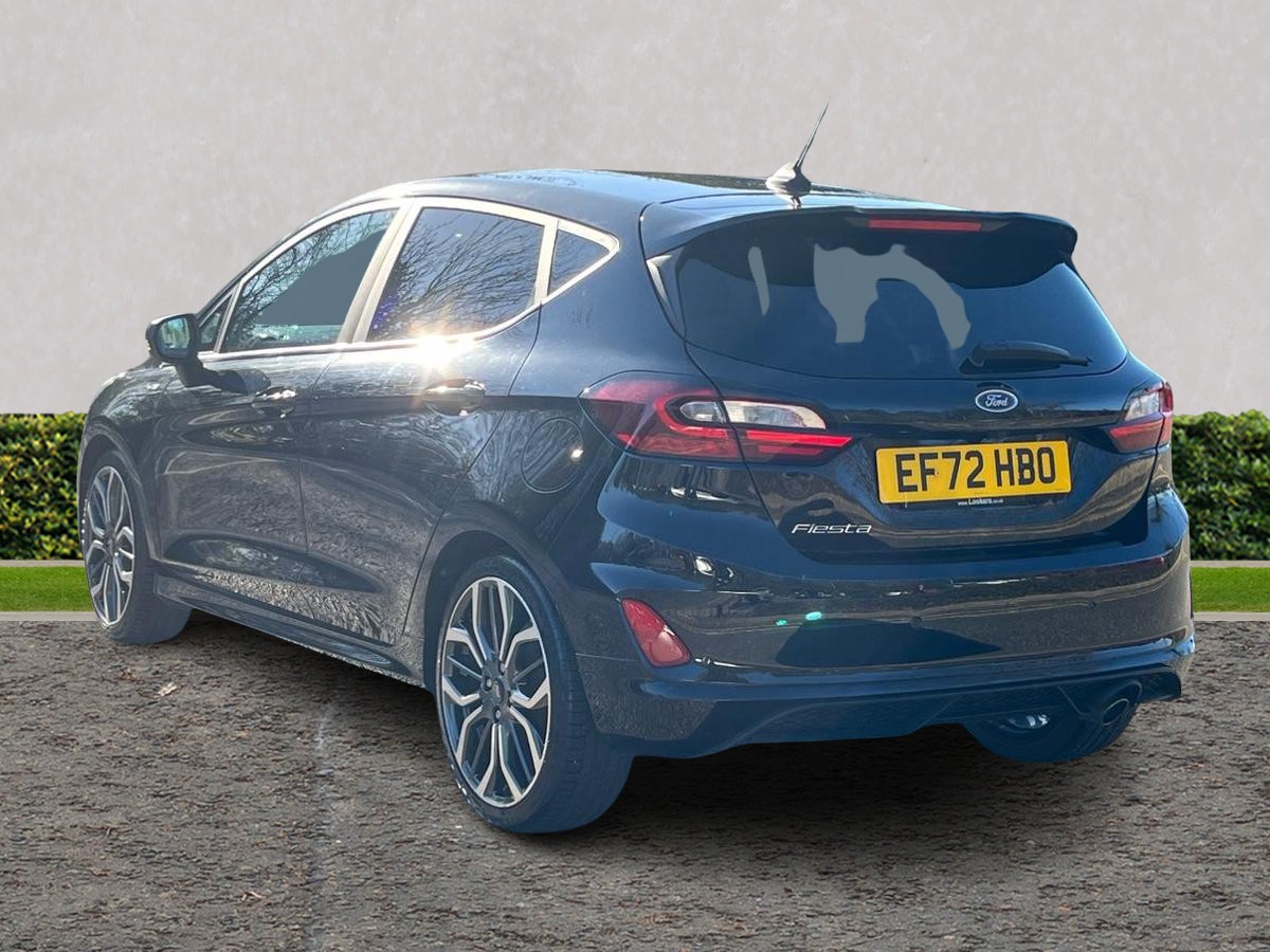 Used Ford Fiesta 2023 for sale - 77884564: Photo 5