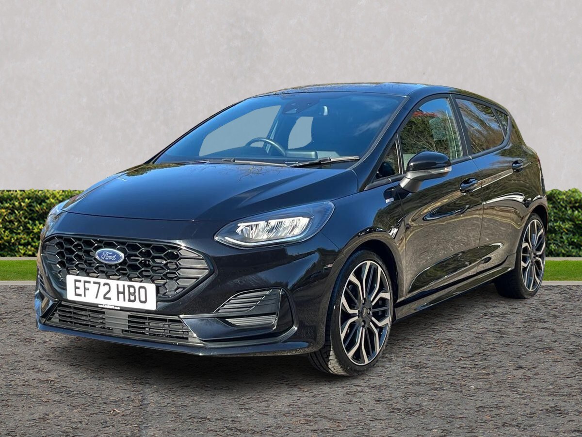 Used Ford Fiesta 2023 for sale - 77884564: Photo 7