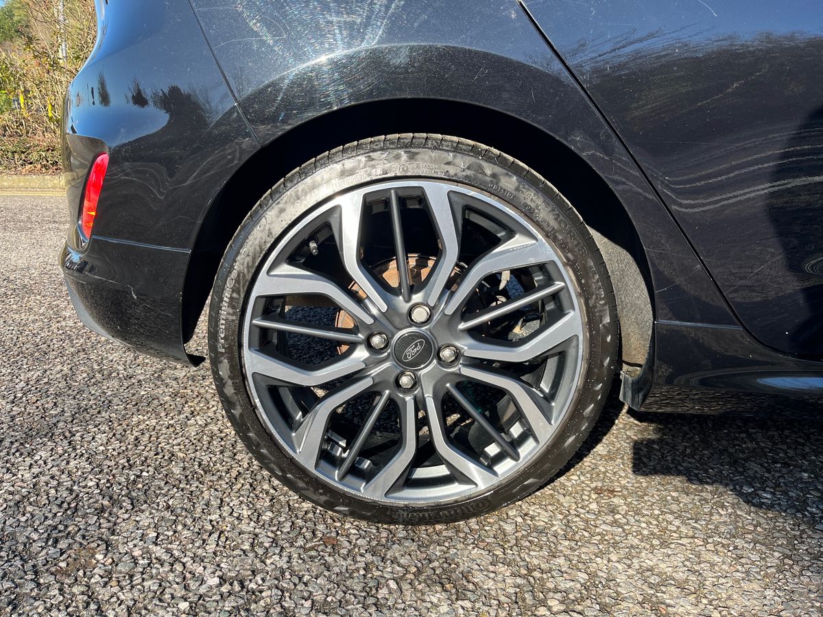 Used Ford Fiesta 2023 for sale - 77884564: Photo 9