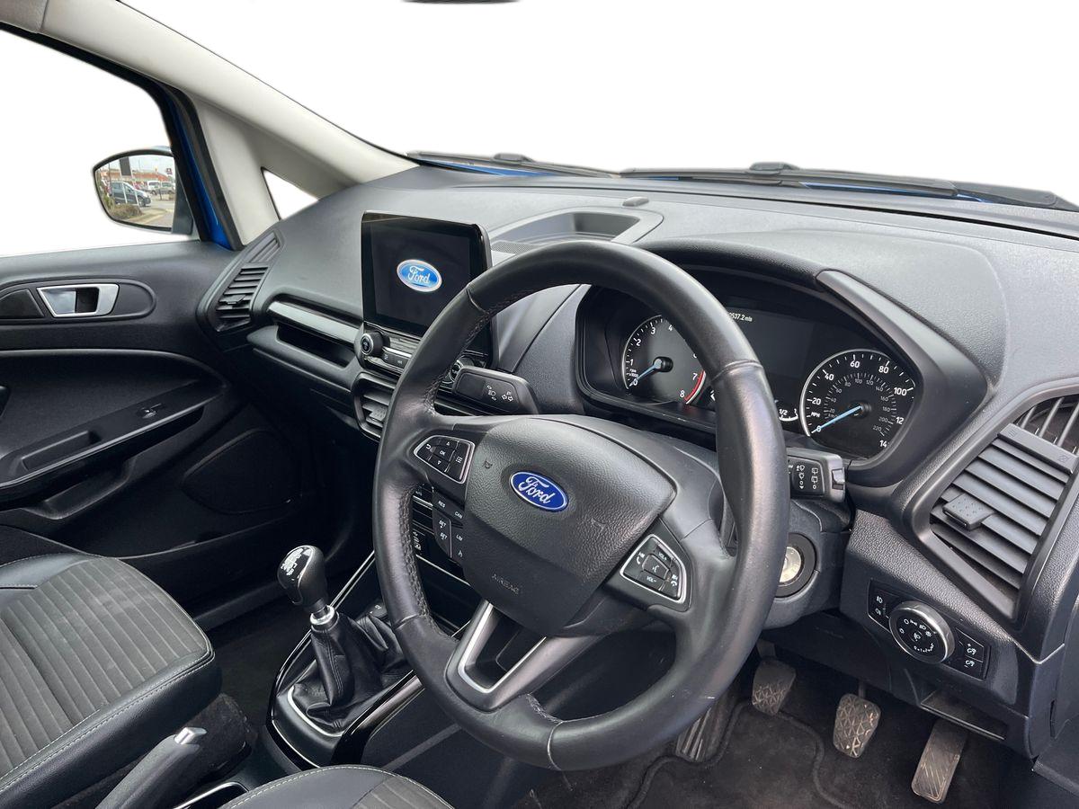 Used Ford Ecosport 2023 for sale - 77884558: Photo 11