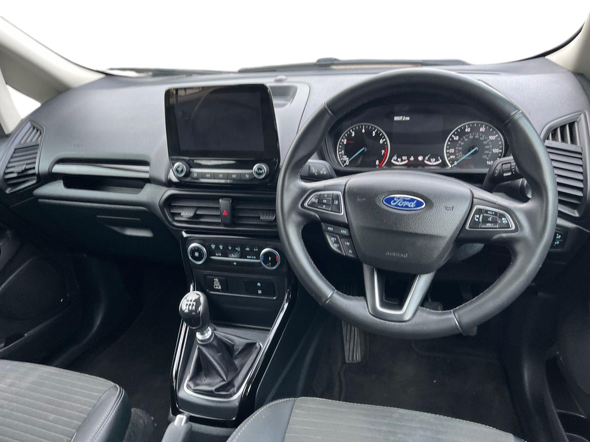 Used Ford Ecosport 2023 for sale - 77884558: Photo 12