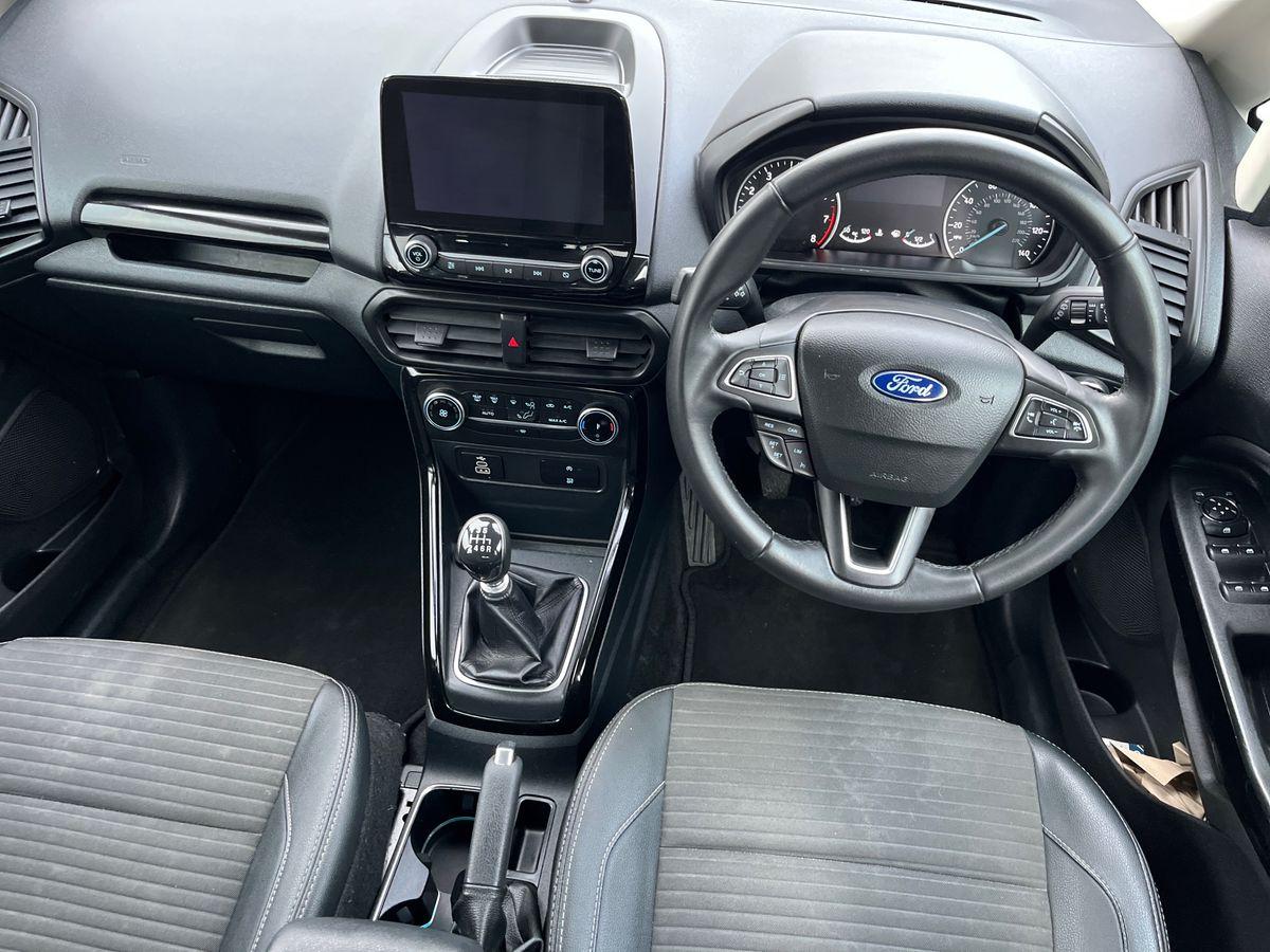 Used Ford Ecosport 2023 for sale - 77884558: Photo 13