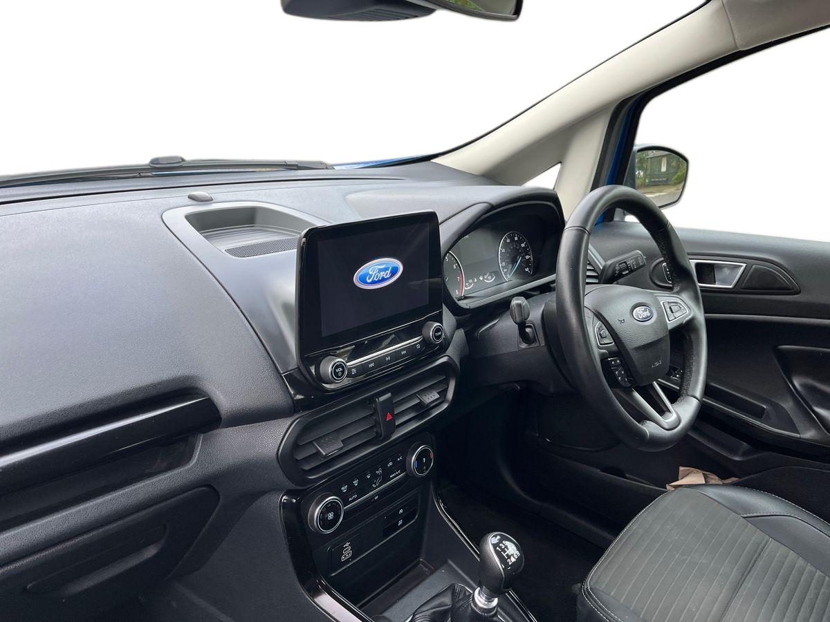 Used Ford Ecosport 2023 for sale - 77884558: Photo 14