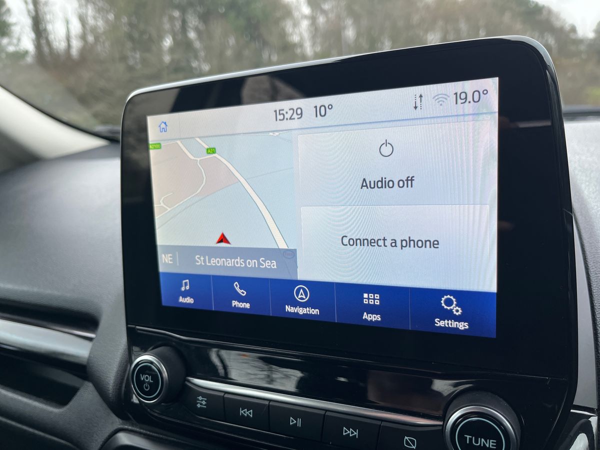 Used Ford Ecosport 2023 for sale - 77884558: Photo 19