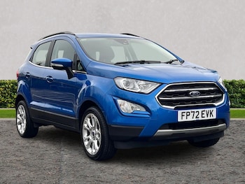 Ford Ecosport feature image