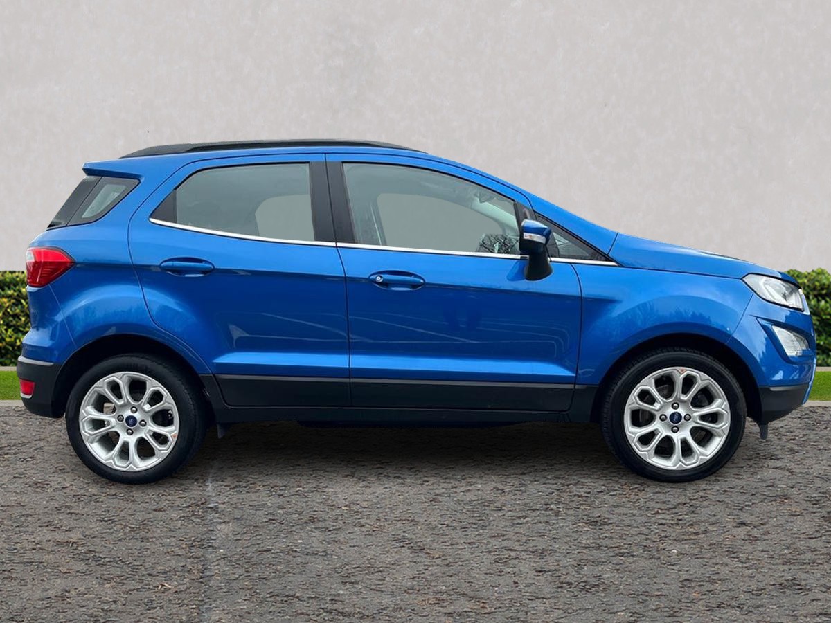 Used Ford Ecosport 2023 for sale - 77884558: Photo 2