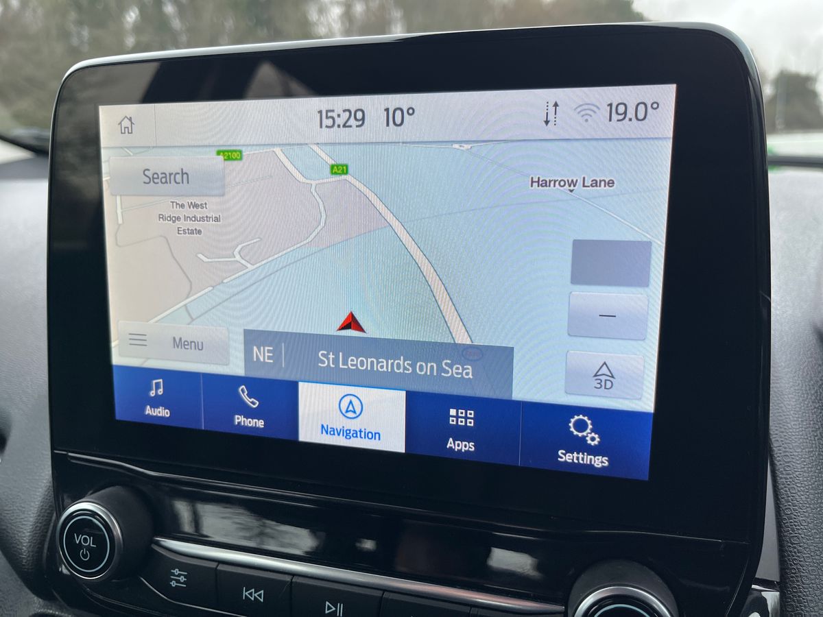 Used Ford Ecosport 2023 for sale - 77884558: Photo 20