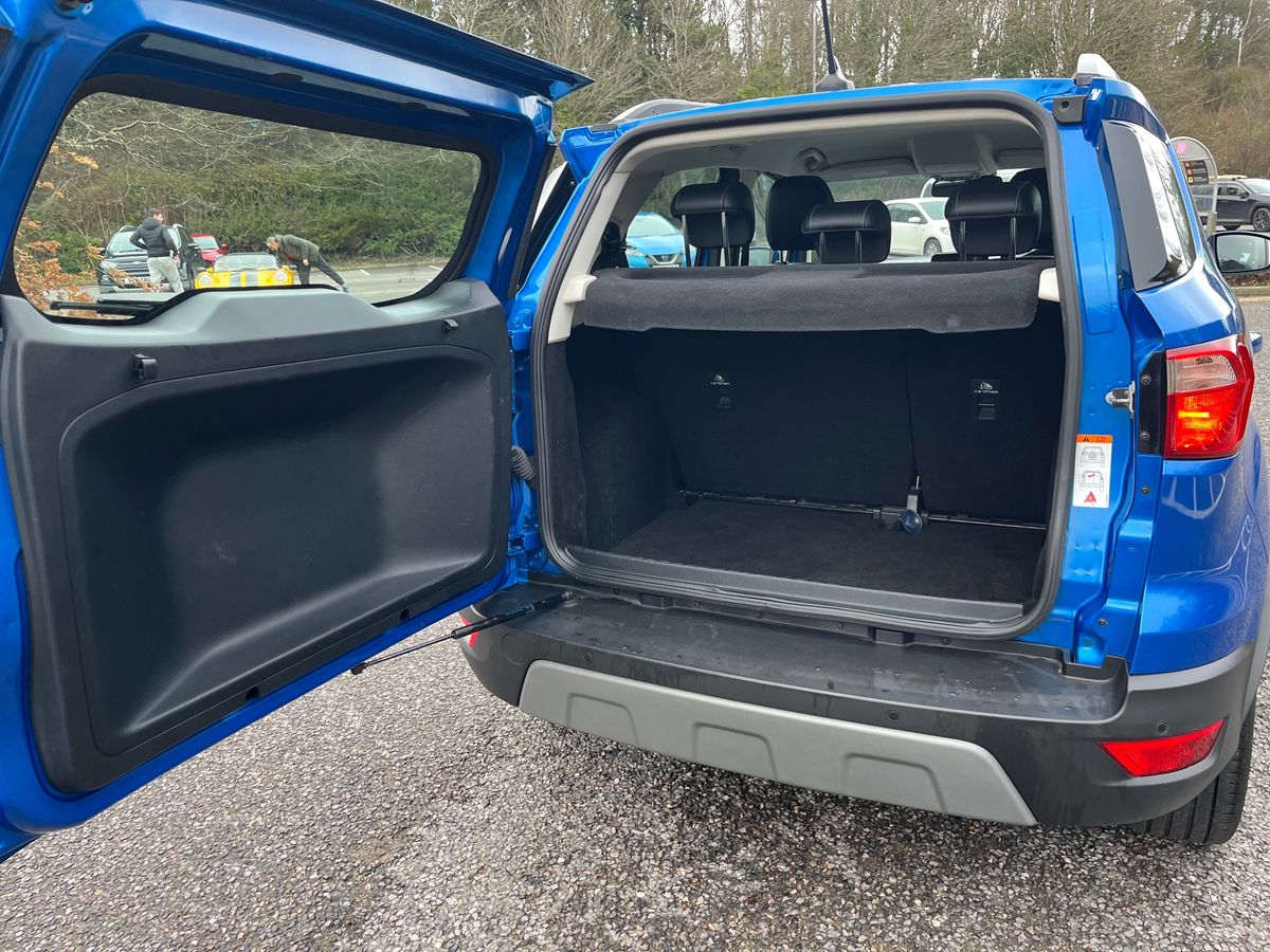 Used Ford Ecosport 2023 for sale - 77884558: Photo 27