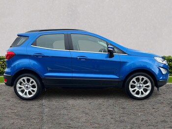 Used Ford Ecosport 2023 for sale - 77884558: Photo