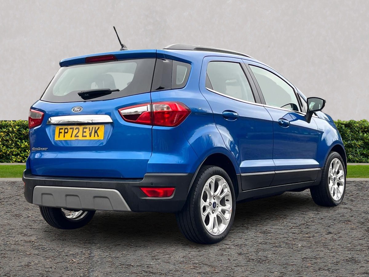 Used Ford Ecosport 2023 for sale - 77884558: Photo 3